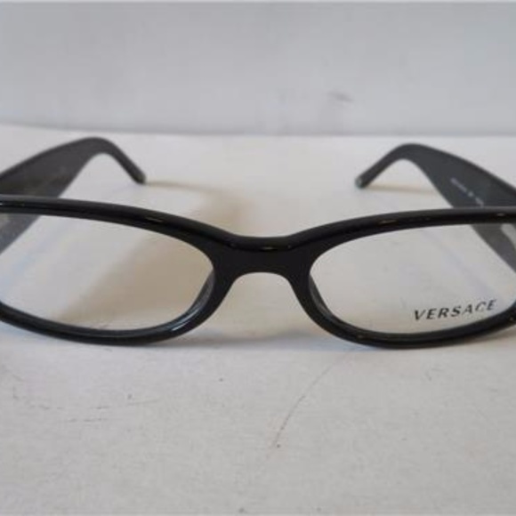 versace frames with rhinestones